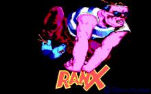 Ranx: The Video Game screenshot #1