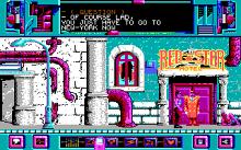 Ranx: The Video Game screenshot #4
