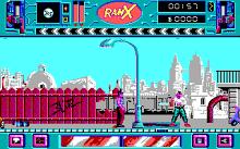 Ranx: The Video Game screenshot #6