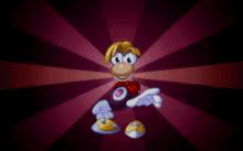 Rayman screenshot #1