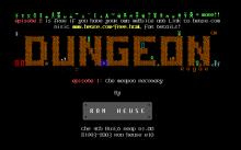 Reaping the Dungeon screenshot