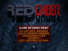 Red Ghost screenshot