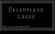 Relentless Logic screenshot #1