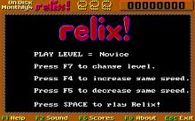 Relix screenshot