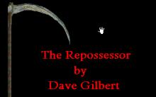 Repossessor, The screenshot