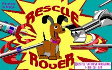 Rescue Rover screenshot #1