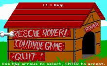 Rescue Rover screenshot #2