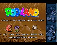 Rodland screenshot