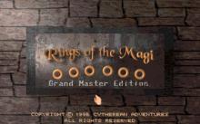 Rings of the Magi: Grand Master Edition screenshot #3