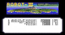Robot III: Insel der heiligen Prüfung screenshot #1