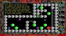 Rock Man screenshot #3