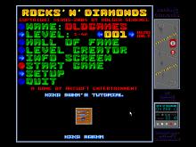 Rocks 'n' Diamonds screenshot
