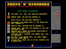 Rocks 'n' Diamonds screenshot #2