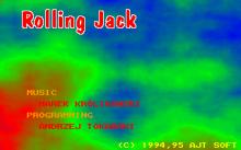 Rolling Jack screenshot
