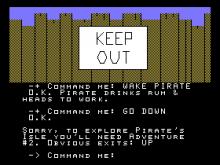 Return to Pirate's Island screenshot #2