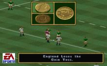 Rugby World Cup 95 screenshot #2