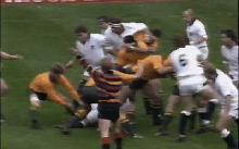 Rugby World Cup 95 screenshot #5