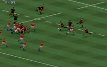 Rugby World Cup 95 screenshot #8