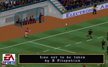 Rugby World Cup 95 screenshot #9