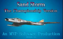 Sand Storm: The Championship Version screenshot