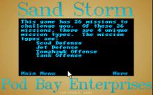Sand Storm: The Championship Version screenshot #2