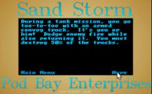 Sand Storm: The Championship Version screenshot #3
