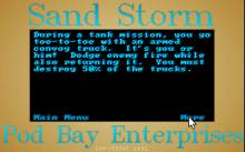Sand Storm: The Championship Version screenshot #3