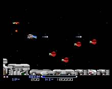 R-Type screenshot #2