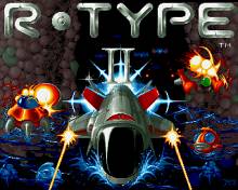 R-Type 2 screenshot