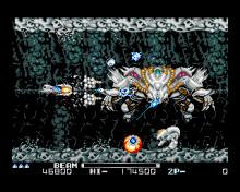 R-Type 2 screenshot #15