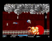 R-Type 2 screenshot #4