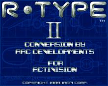 R-Type 2 screenshot #8