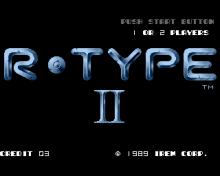 R-Type 2 screenshot #9