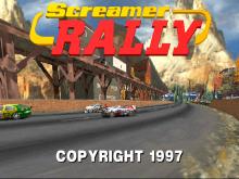 Screamer Rally screenshot #1