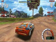 Screamer Rally screenshot #3