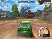 Screamer Rally screenshot #6