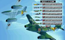 Secret Weapons of the Luftwaffe (CD-ROM) screenshot #11