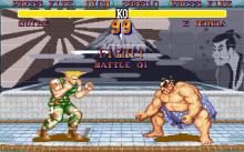 Street Fighter II screenshot #10