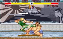 Street Fighter II screenshot #11
