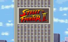 Street Fighter II screenshot #2