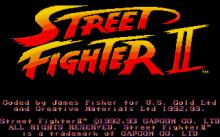 Street Fighter II screenshot #3
