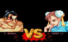 Street Fighter II screenshot #6