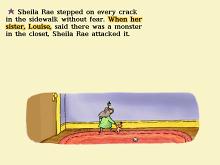Sheila Rae the Brave screenshot #12