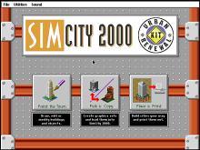 SimCity 2000: CD Collection screenshot #1