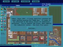SimCity Enhanced CD-ROM screenshot #4