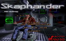 Skaphander: Der Auftrag screenshot