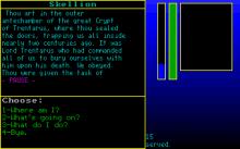 Skull Quest I: The Cyan Sarcophagus screenshot #6