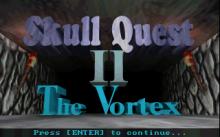 Skull Quest II: The Vortex screenshot #1