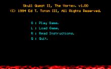 Skull Quest II: The Vortex screenshot #2