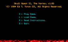 Skull Quest II: The Vortex screenshot #2